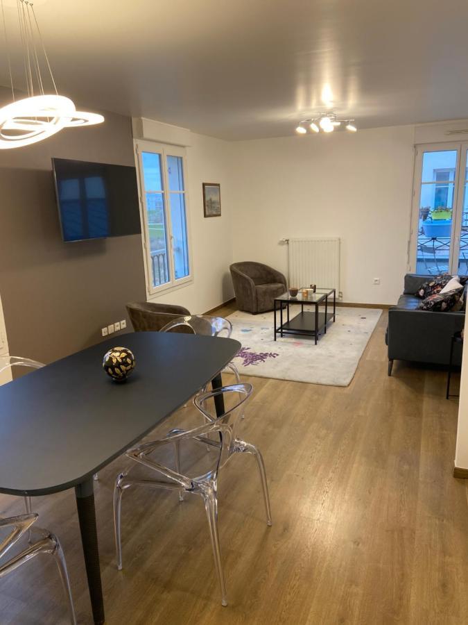 Confort Home - Disneyland Paris A 10 Minutes A Pied- Marne La Vallee- Paris Serris Ngoại thất bức ảnh