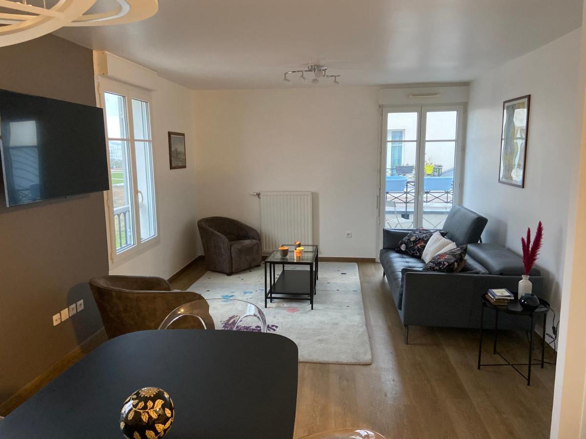 Confort Home - Disneyland Paris A 10 Minutes A Pied- Marne La Vallee- Paris Serris Ngoại thất bức ảnh