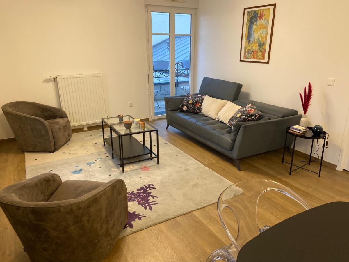Confort Home - Disneyland Paris A 10 Minutes A Pied- Marne La Vallee- Paris Serris Ngoại thất bức ảnh