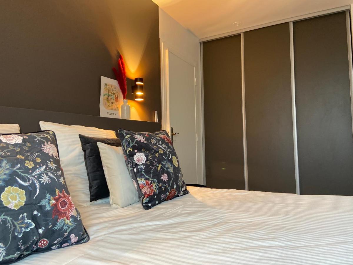 Confort Home - Disneyland Paris A 10 Minutes A Pied- Marne La Vallee- Paris Serris Ngoại thất bức ảnh