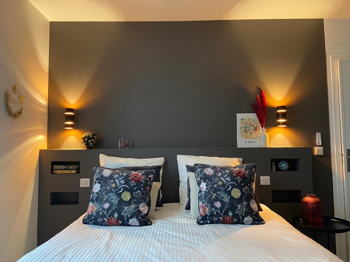 Confort Home - Disneyland Paris A 10 Minutes A Pied- Marne La Vallee- Paris Serris Ngoại thất bức ảnh