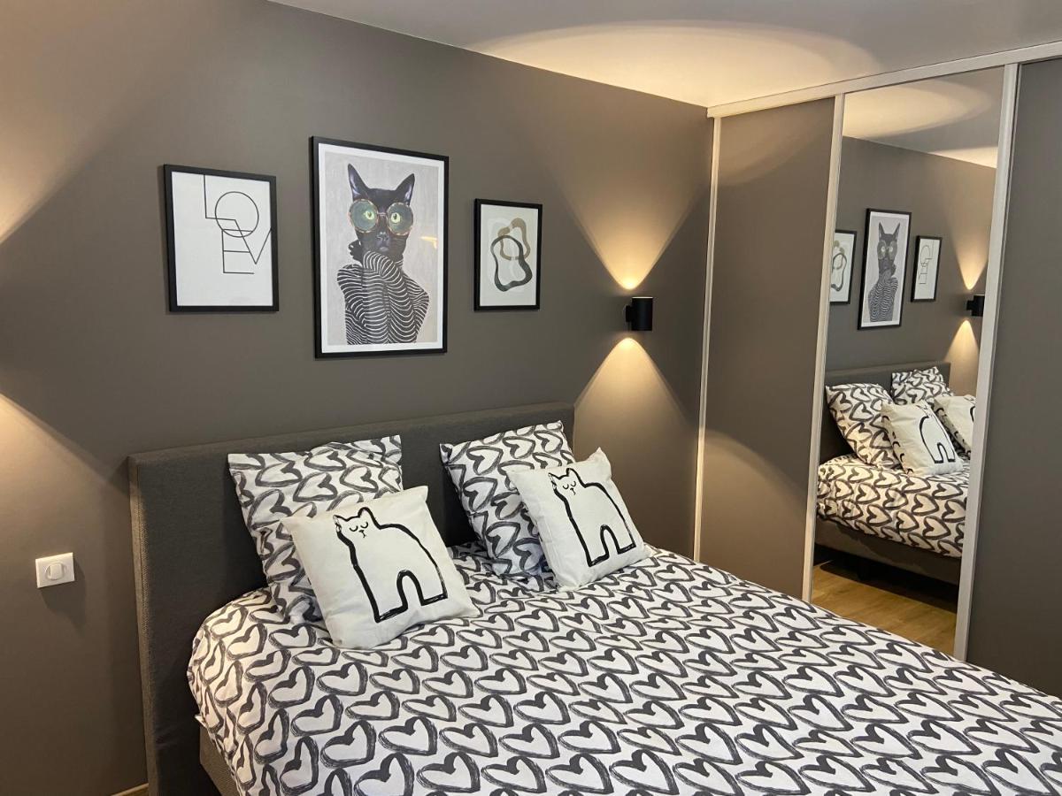 Confort Home - Disneyland Paris A 10 Minutes A Pied- Marne La Vallee- Paris Serris Ngoại thất bức ảnh