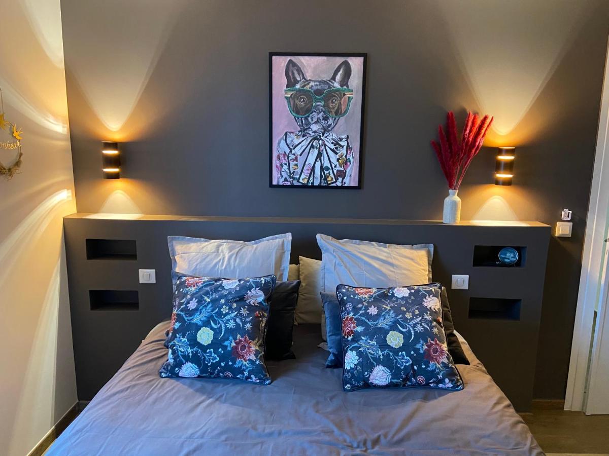Confort Home - Disneyland Paris A 10 Minutes A Pied- Marne La Vallee- Paris Serris Ngoại thất bức ảnh