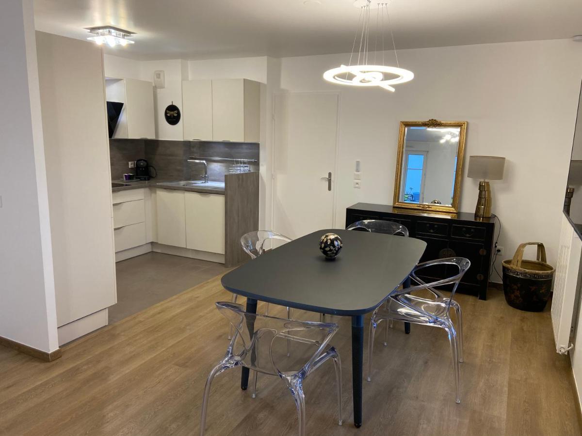 Confort Home - Disneyland Paris A 10 Minutes A Pied- Marne La Vallee- Paris Serris Ngoại thất bức ảnh