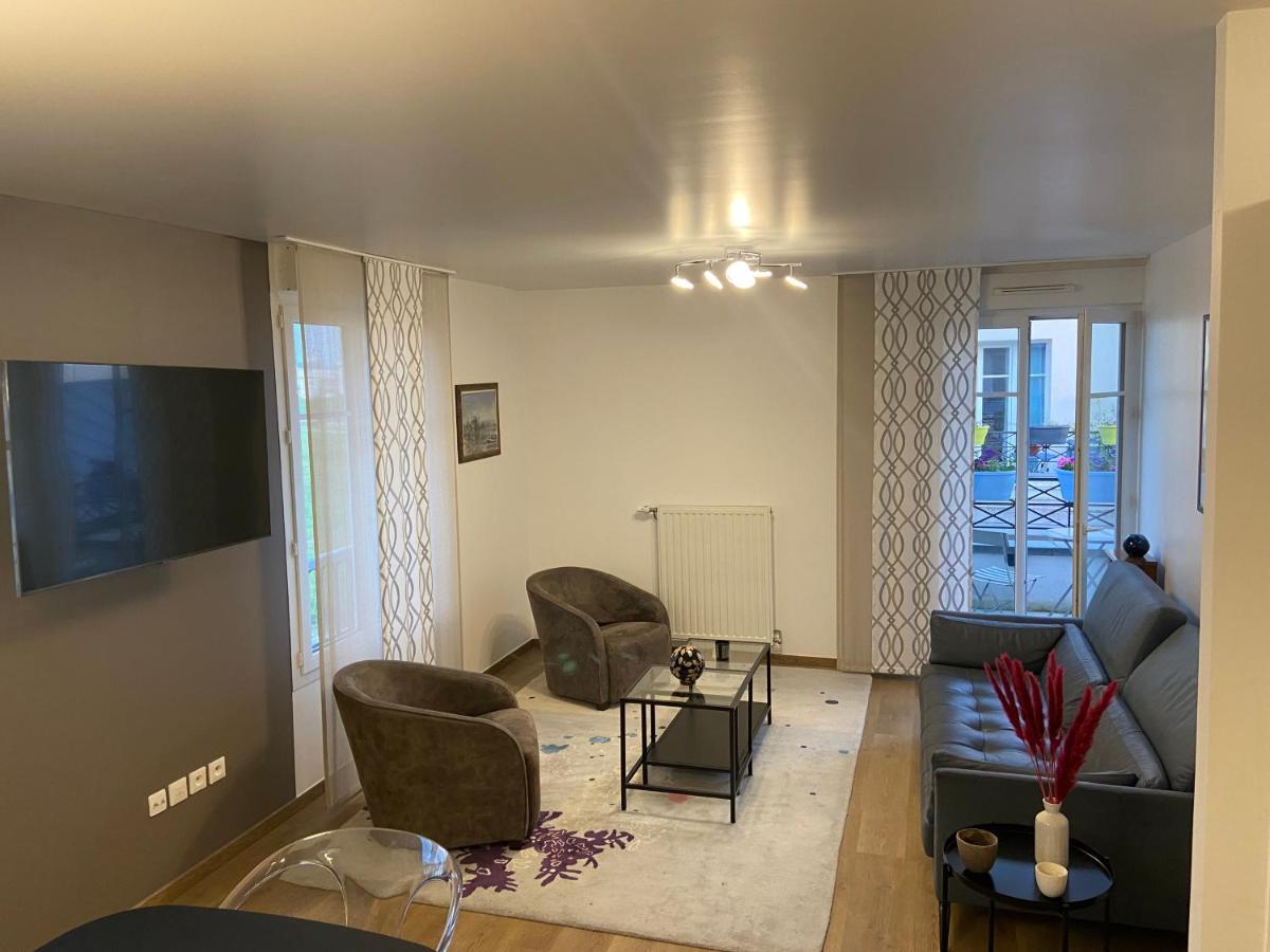 Confort Home - Disneyland Paris A 10 Minutes A Pied- Marne La Vallee- Paris Serris Ngoại thất bức ảnh