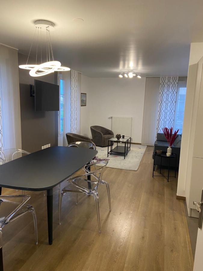 Confort Home - Disneyland Paris A 10 Minutes A Pied- Marne La Vallee- Paris Serris Ngoại thất bức ảnh