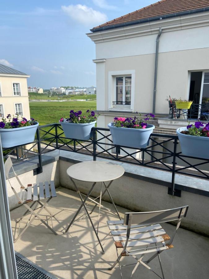 Confort Home - Disneyland Paris A 10 Minutes A Pied- Marne La Vallee- Paris Serris Ngoại thất bức ảnh