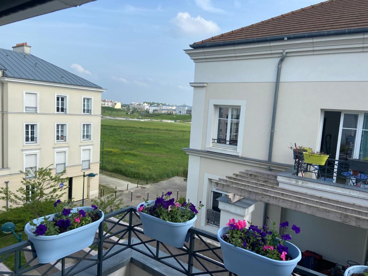 Confort Home - Disneyland Paris A 10 Minutes A Pied- Marne La Vallee- Paris Serris Ngoại thất bức ảnh